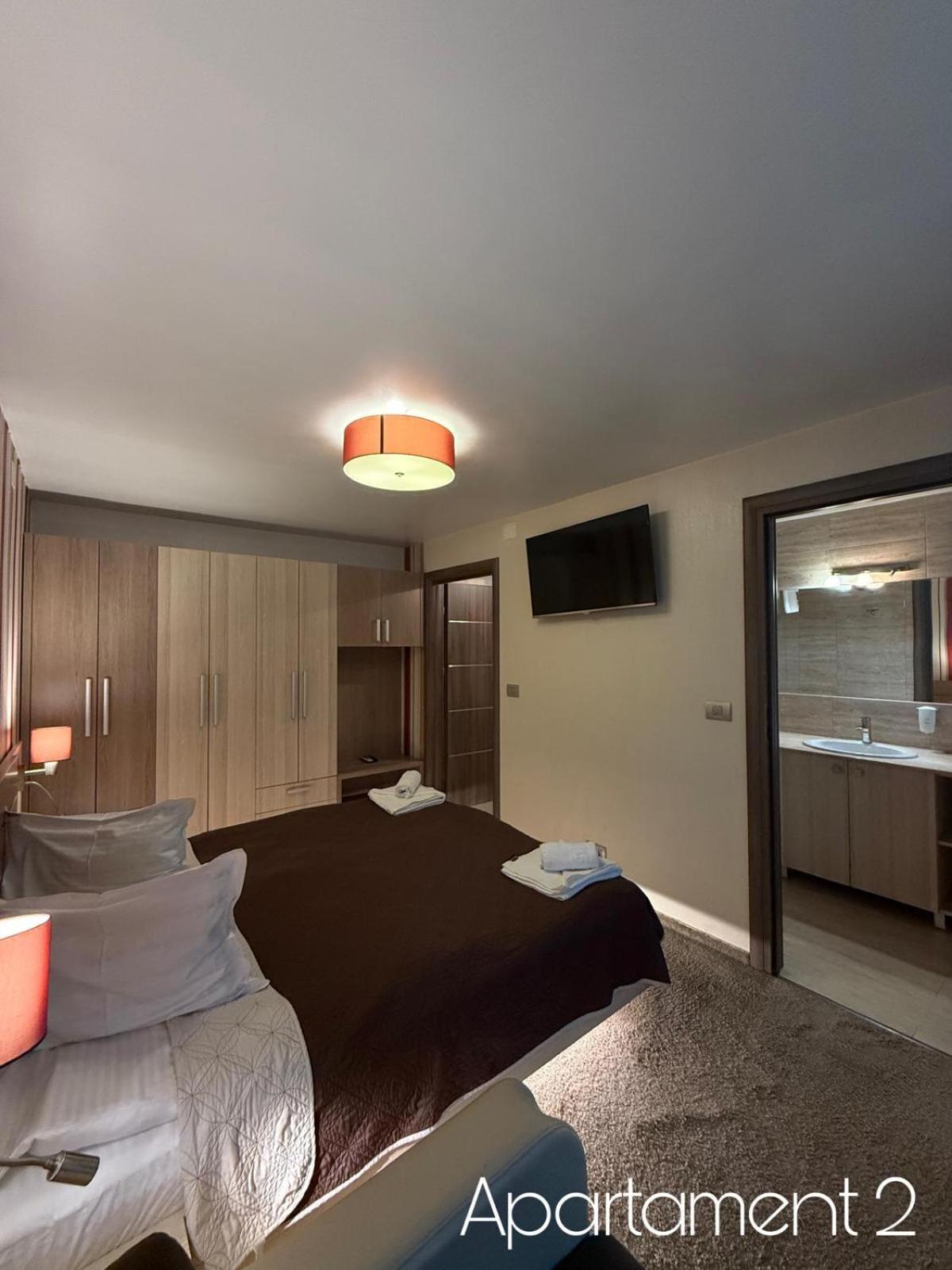 Apartamente Felix Baile Felix Exterior photo